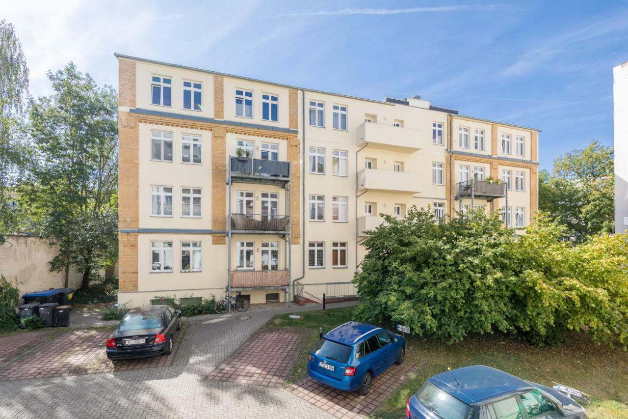 Perle Der Suedvorstadt Leipzig Exterior photo