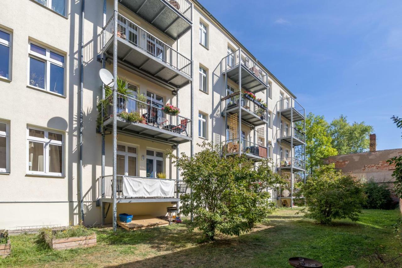 Perle Der Suedvorstadt Leipzig Exterior photo